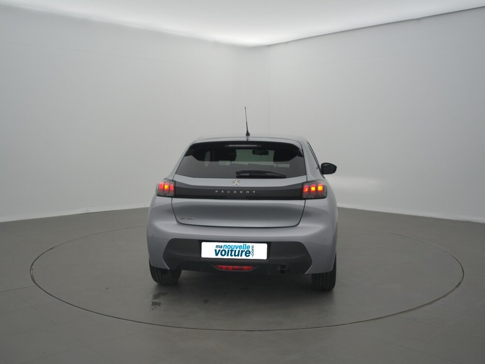 Occasion PEUGEOT 208 208 PureTech 100 S&S BVM6