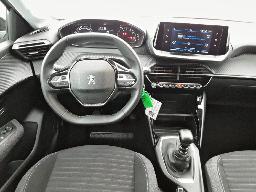 Occasion PEUGEOT 208 208 PureTech 100 S&S BVM6