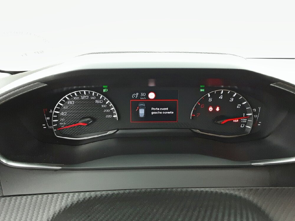 Occasion PEUGEOT 208 208 PureTech 100 S&S BVM6
