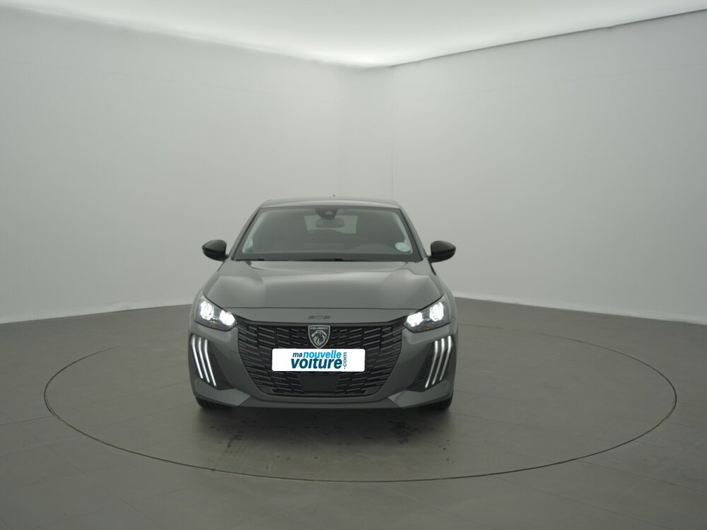 Occasion PEUGEOT 208 208 Hybrid 110 e-DCS6 - Allure