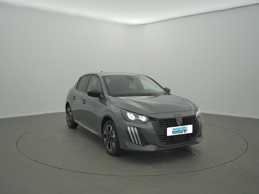 Occasion PEUGEOT 208 208 Hybrid 110 e-DCS6 - Allure