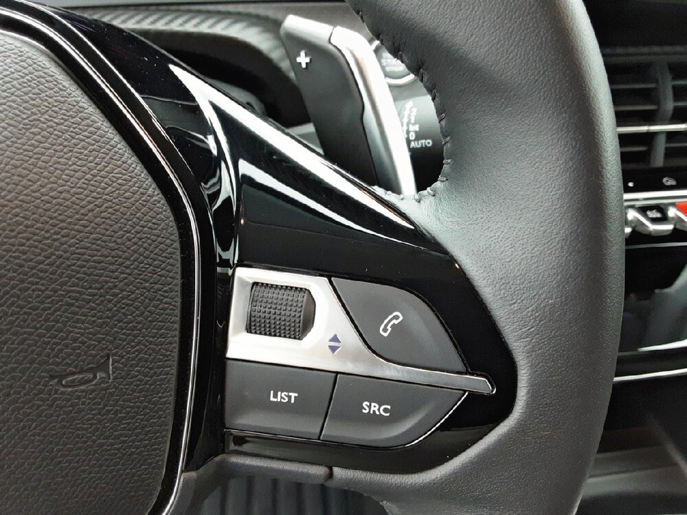 Occasion PEUGEOT 208 208 Hybrid 110 e-DCS6 - Allure