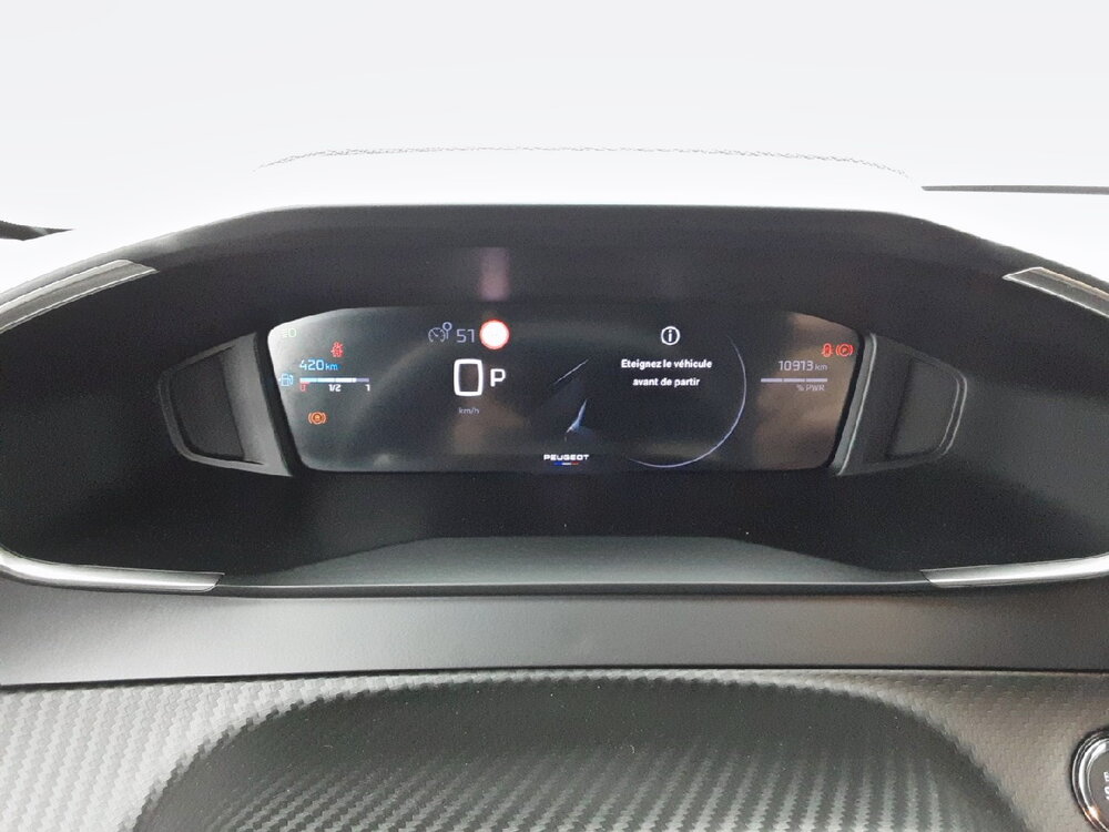 Occasion PEUGEOT 208 208 Hybrid 110 e-DCS6 - Allure