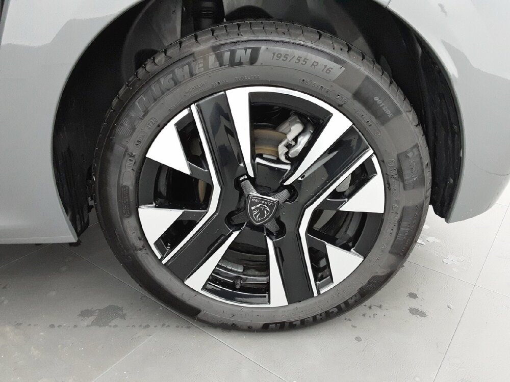 Occasion PEUGEOT 208 208 Hybrid 110 e-DCS6 - Allure