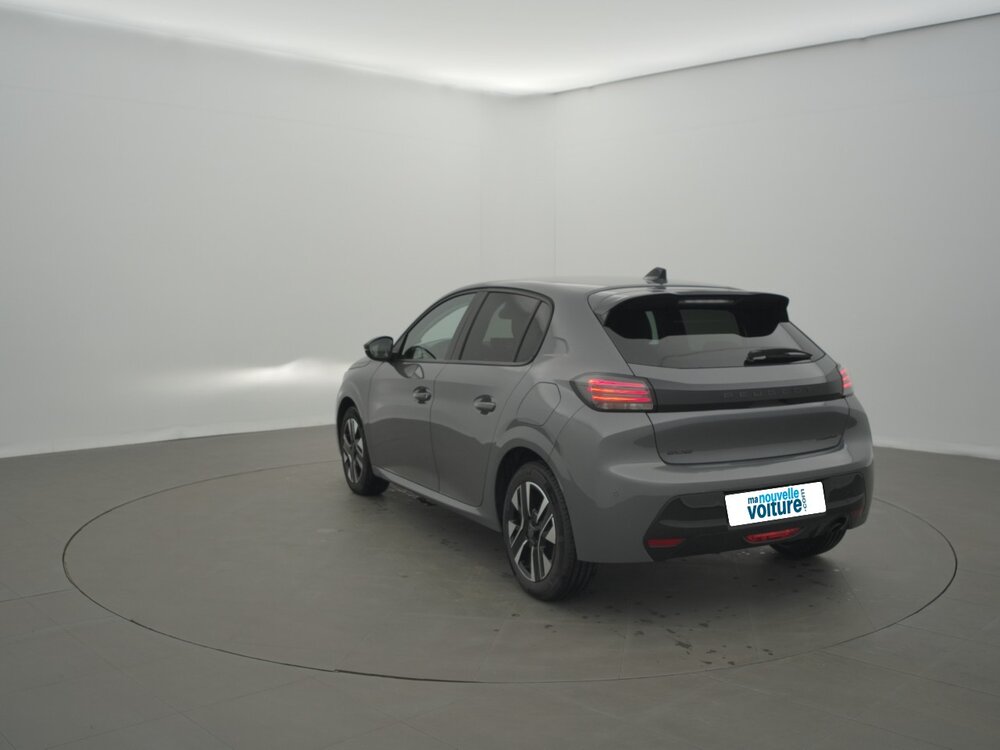 Occasion PEUGEOT 208 208 Hybrid 110 e-DCS6 - Allure