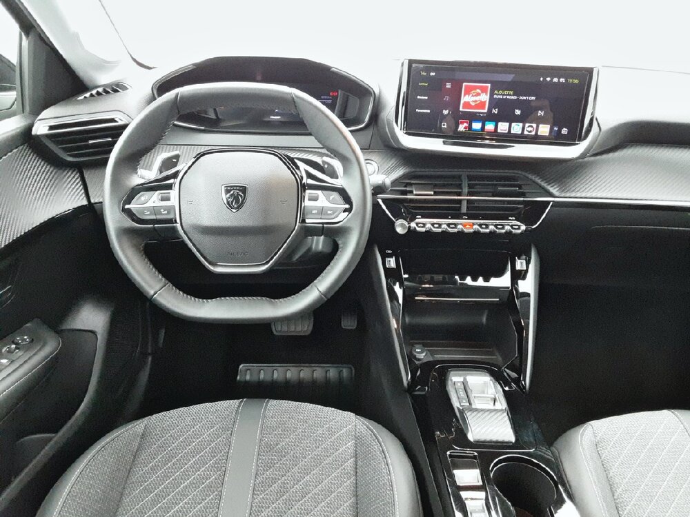 Occasion PEUGEOT 208 208 Hybrid 110 e-DCS6 - Allure