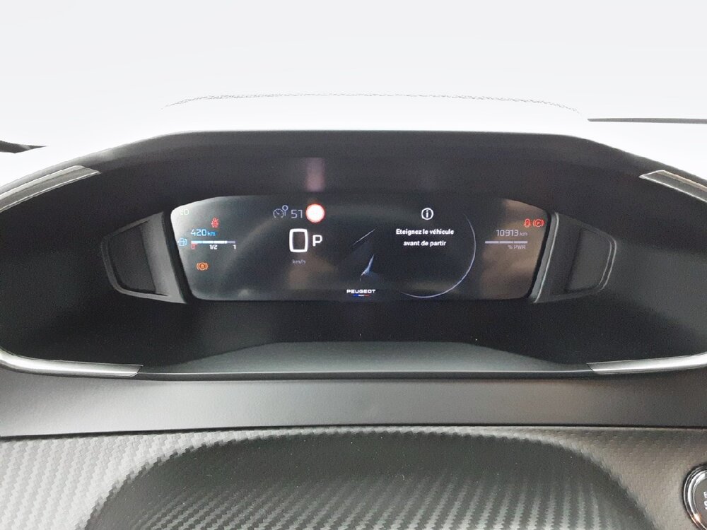 Occasion PEUGEOT 208 208 Hybrid 110 e-DCS6 - Allure