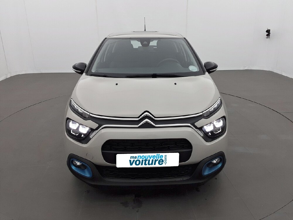 Occasion CITROEN C3 C3 PureTech 83 S&S BVM5 - C-Series