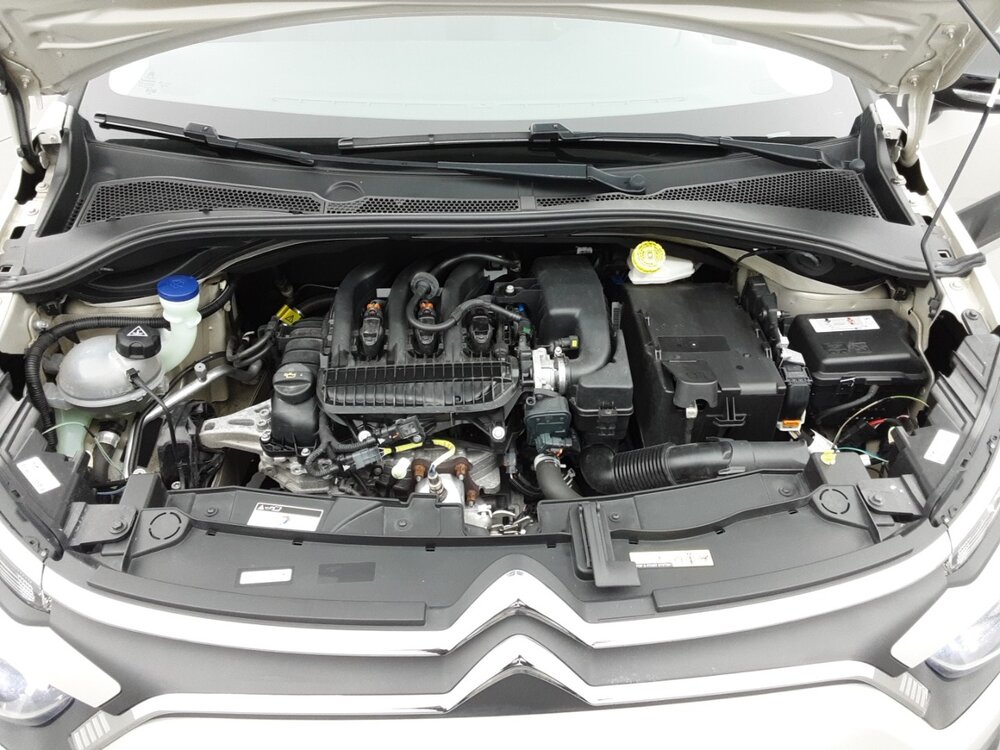 Occasion CITROEN C3 C3 PureTech 83 S&S BVM5 - C-Series