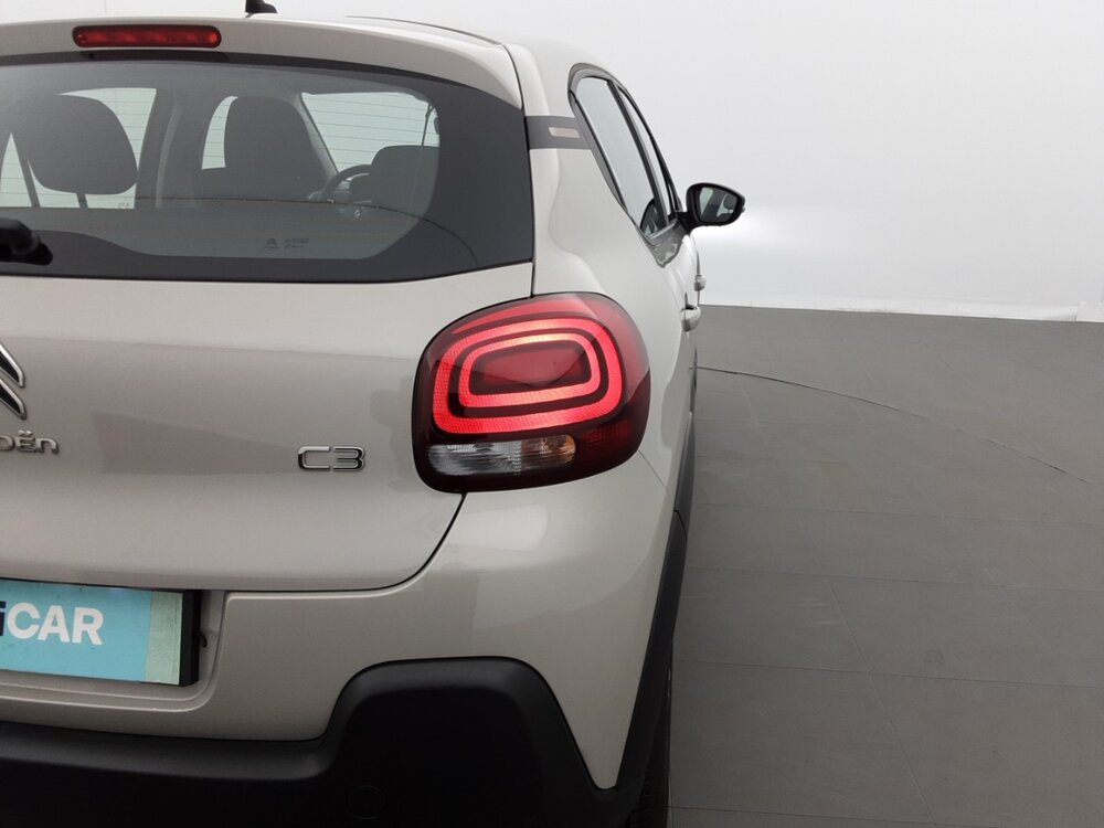 Occasion CITROEN C3 C3 PureTech 83 S&S BVM5 - C-Series