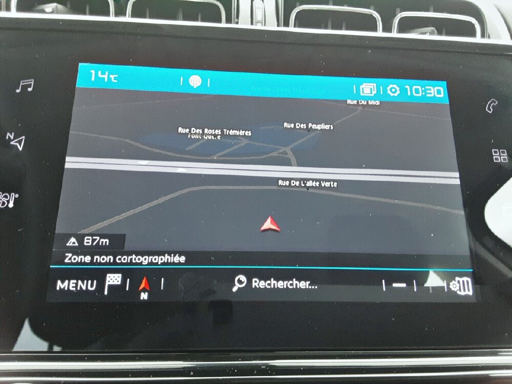 Occasion CITROEN C3 C3 PureTech 83 S&S BVM5 - C-Series