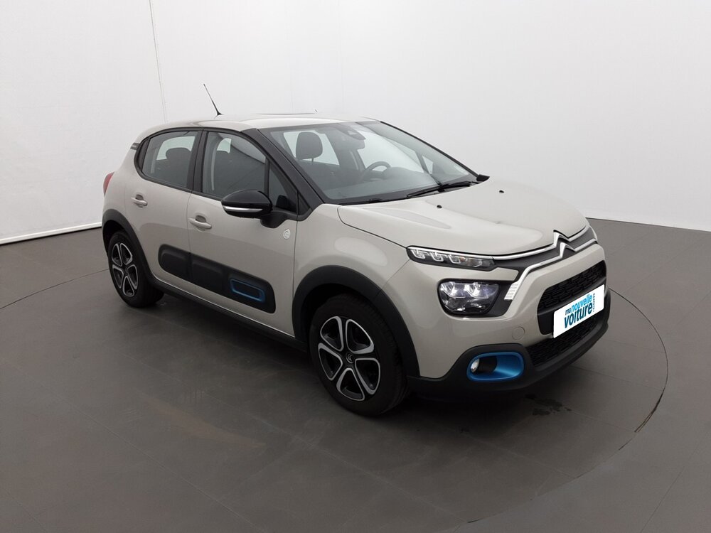 Occasion CITROEN C3 C3 PureTech 83 S&S BVM5 - C-Series
