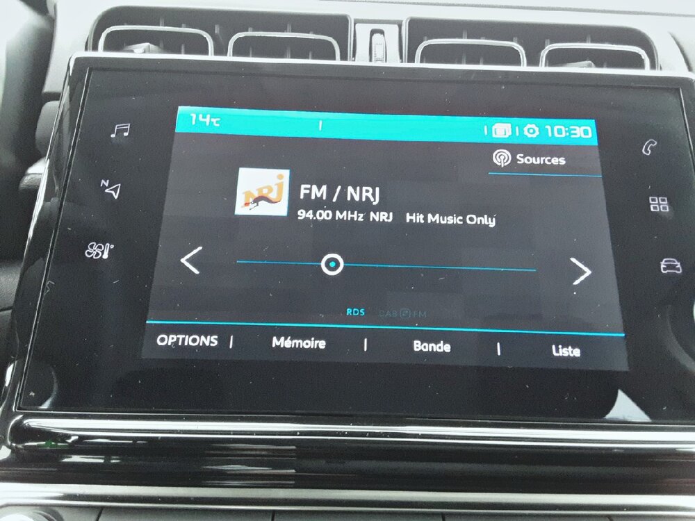 Occasion CITROEN C3 C3 PureTech 83 S&S BVM5 - C-Series