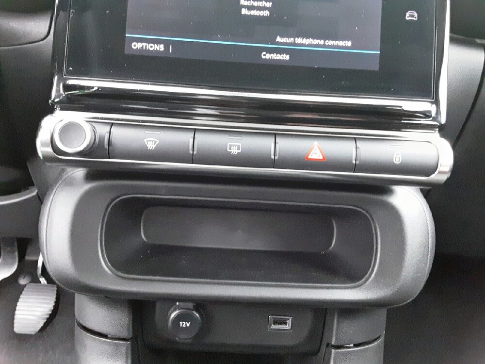 Occasion CITROEN C3 C3 PureTech 83 S&S BVM5 - C-Series