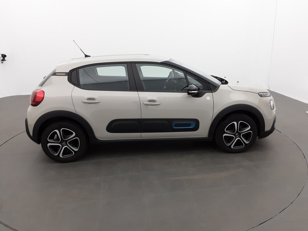 Occasion CITROEN C3 C3 PureTech 83 S&S BVM5 - C-Series