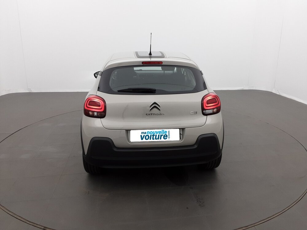 Occasion CITROEN C3 C3 PureTech 83 S&S BVM5 - C-Series