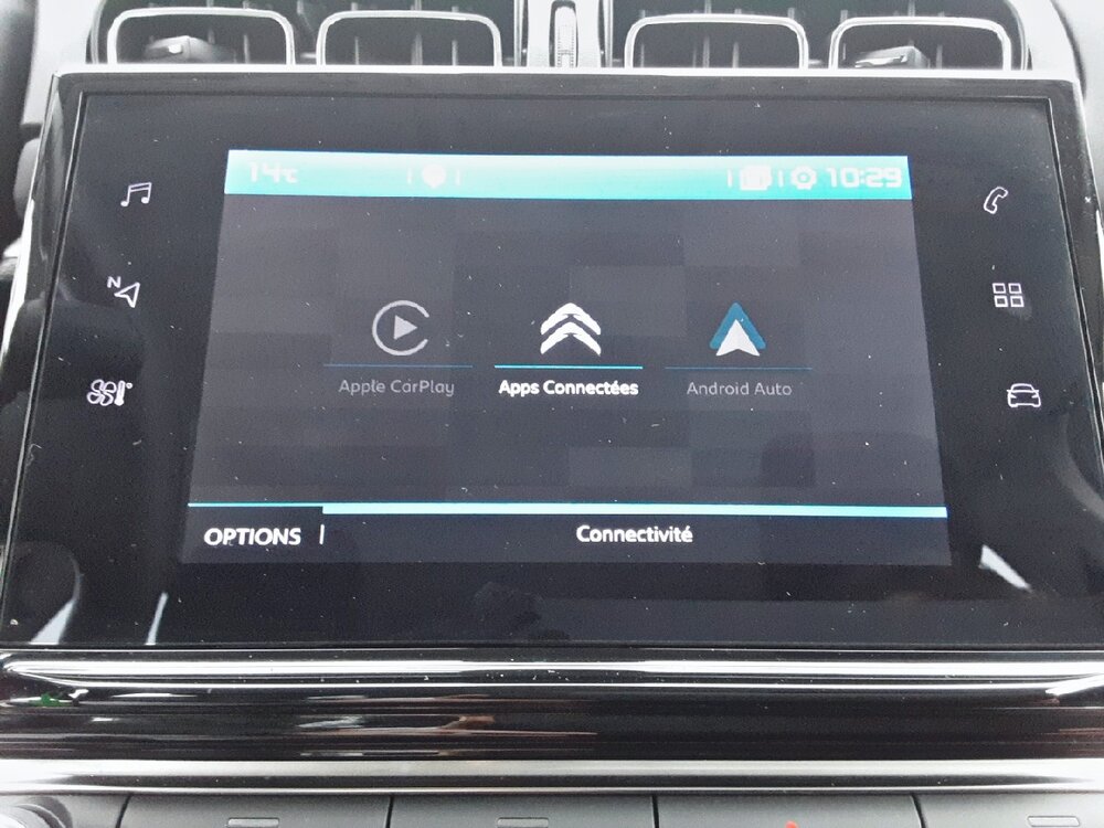 Occasion CITROEN C3 C3 PureTech 83 S&S BVM5 - C-Series