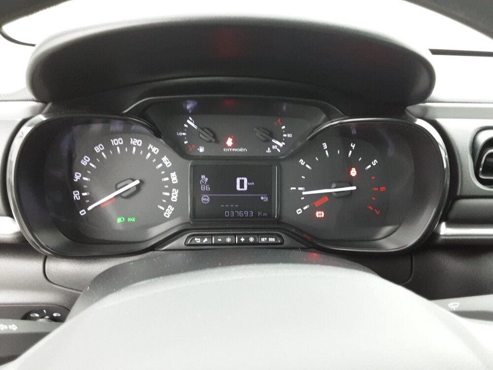 Occasion CITROEN C3 C3 PureTech 83 S&S BVM5 - C-Series