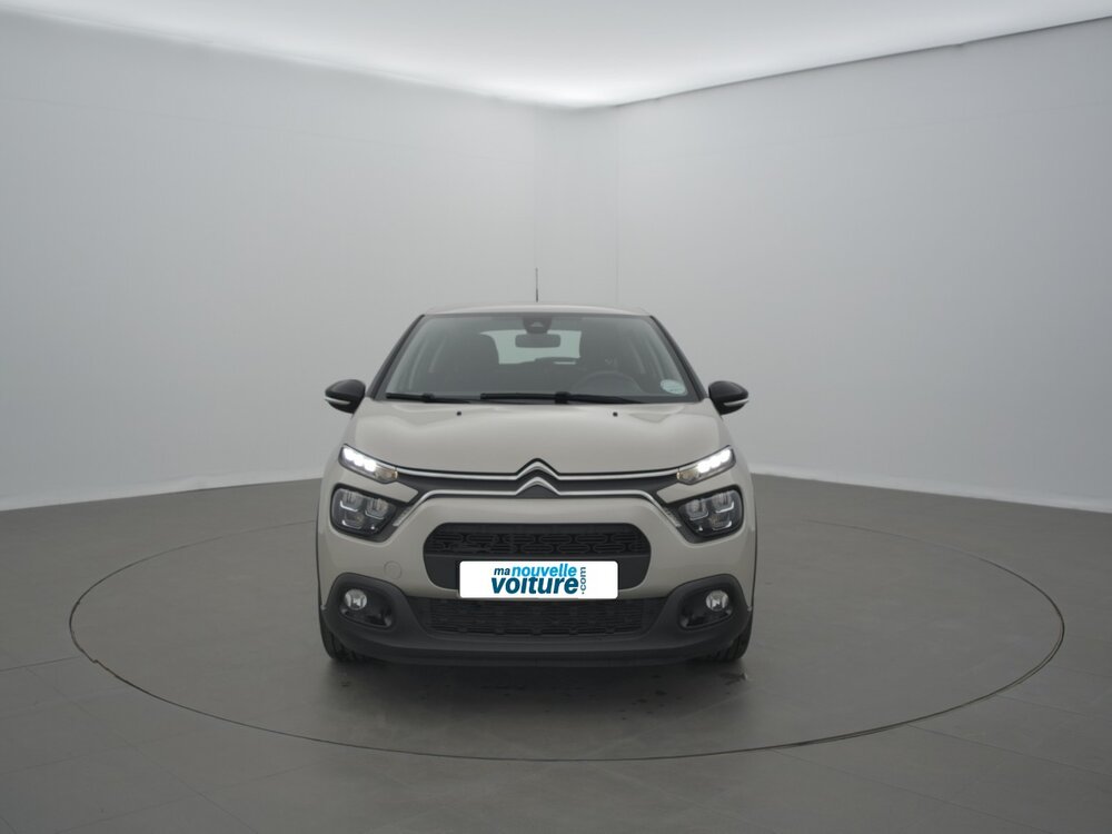 Occasion CITROEN C3 C3 PureTech 83 S&S BVM5 - C-Series