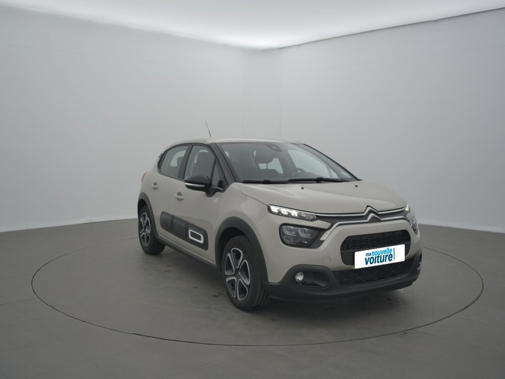 Occasion CITROEN C3 C3 PureTech 83 S&S BVM5 - C-Series