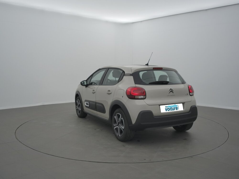 Occasion CITROEN C3 C3 PureTech 83 S&S BVM5 - C-Series