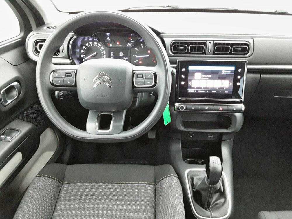 Occasion CITROEN C3 C3 PureTech 83 S&S BVM5 - C-Series