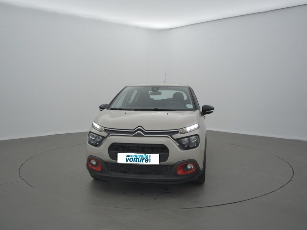 Occasion CITROEN C3 C3 PureTech 83 S&S BVM5 - C-Series