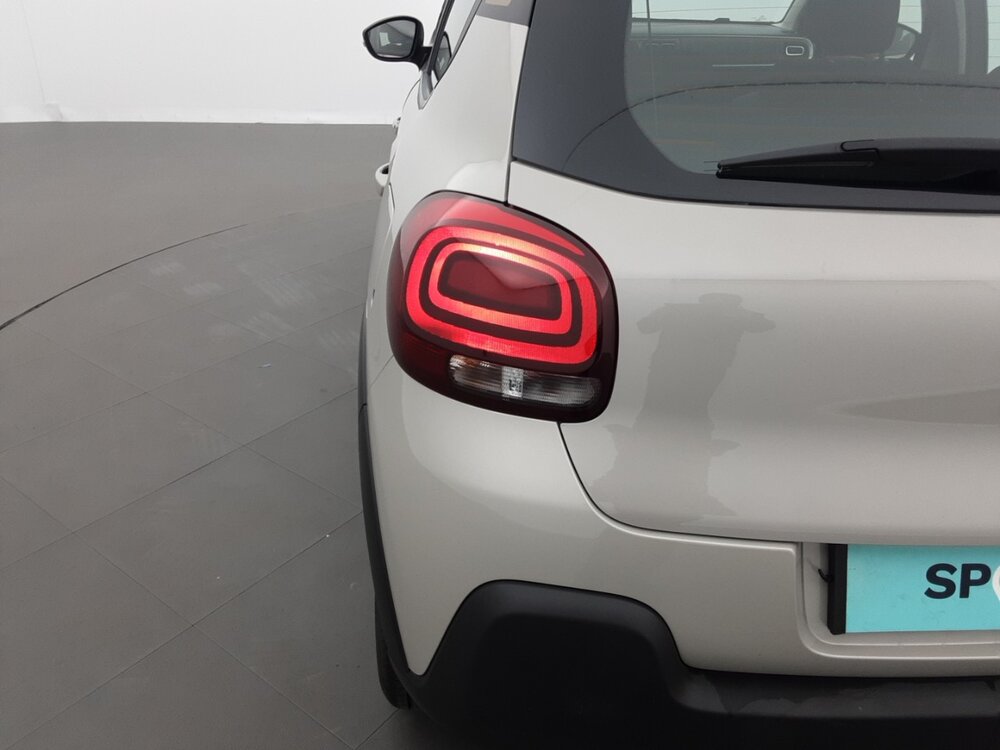 Occasion CITROEN C3 C3 PureTech 83 S&S BVM5 - C-Series
