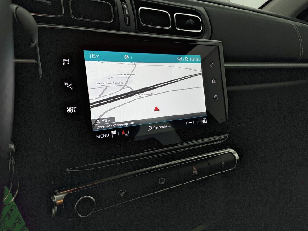 Occasion CITROEN C3 C3 PureTech 83 S&S BVM5 - C-Series