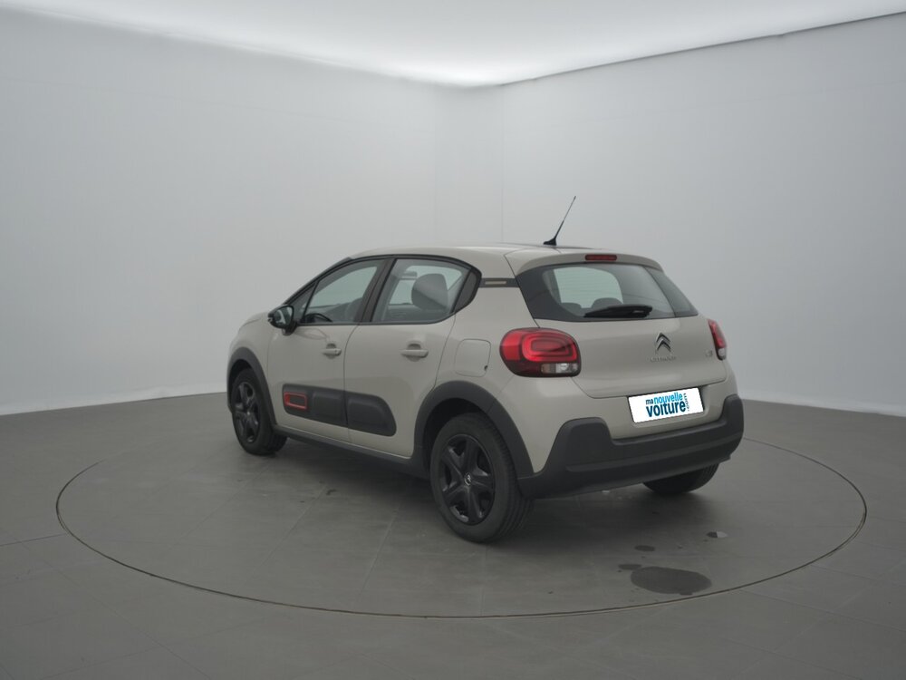 Occasion CITROEN C3 C3 PureTech 83 S&S BVM5 - C-Series