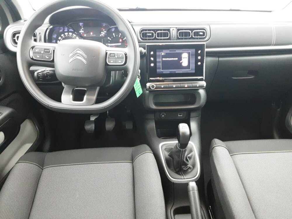 Occasion CITROEN C3 C3 PureTech 83 S&S BVM5 - C-Series