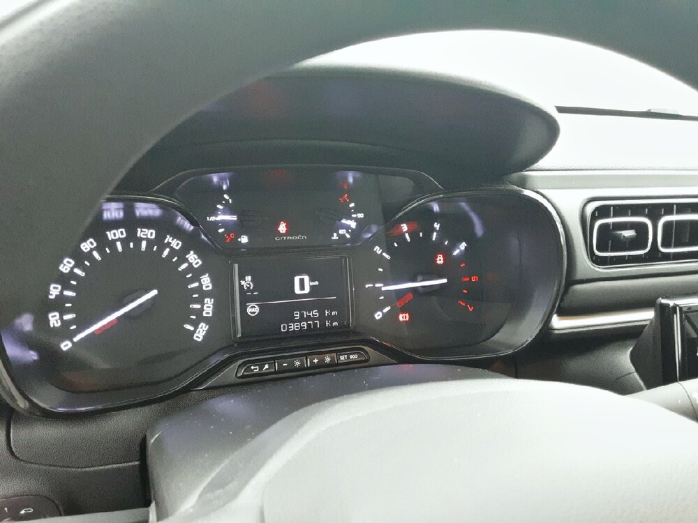 Occasion CITROEN C3 C3 PureTech 83 S&S BVM5 - C-Series