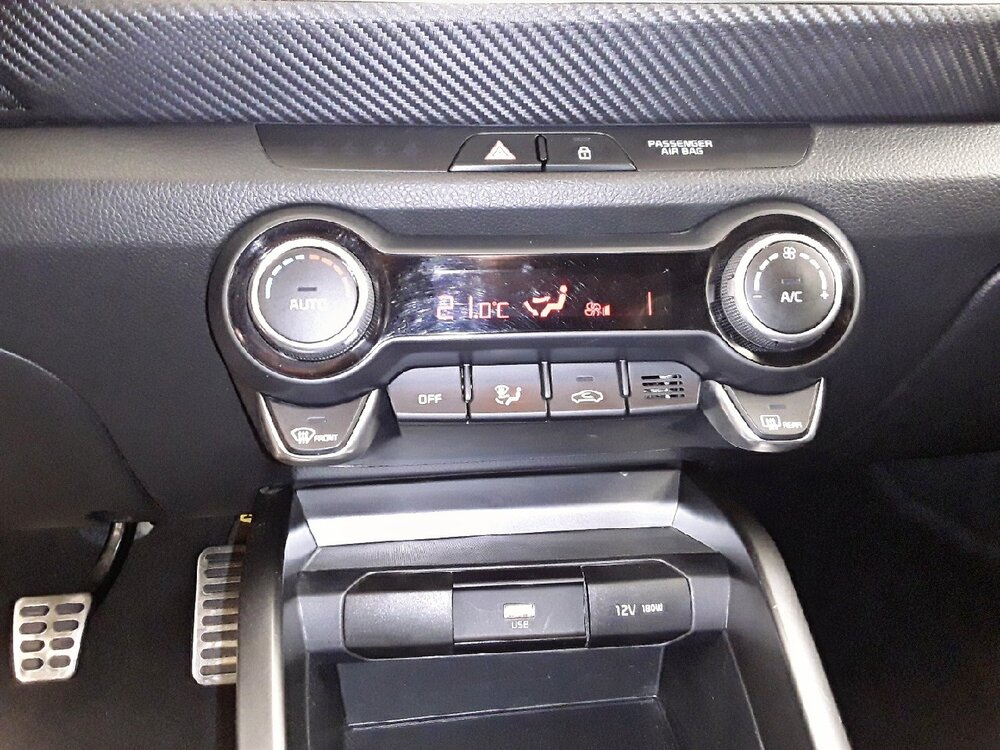 Occasion KIA Stonic Stonic 1.0 T-GDi 100 ch BVM6 - GT Line