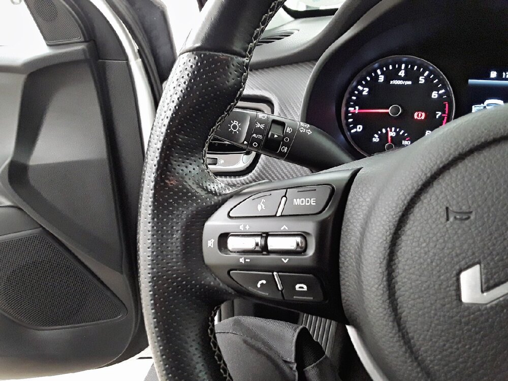 Occasion KIA Stonic Stonic 1.0 T-GDi 100 ch BVM6 - GT Line