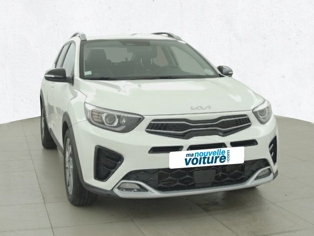 Occasion KIA Stonic Stonic 1.0 T-GDi 100 ch BVM6 - GT Line