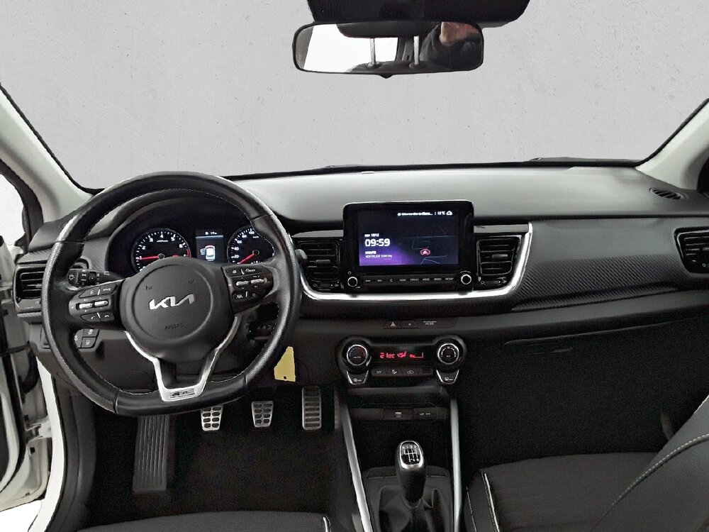 Occasion KIA Stonic Stonic 1.0 T-GDi 100 ch BVM6 - GT Line