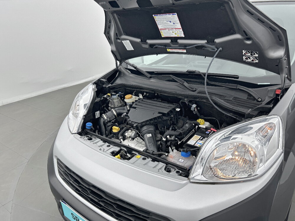 Occasion FIAT Fiorino FIORINO TOLE 1.3 16V MULTIJET 95 - PRO LOUNGE