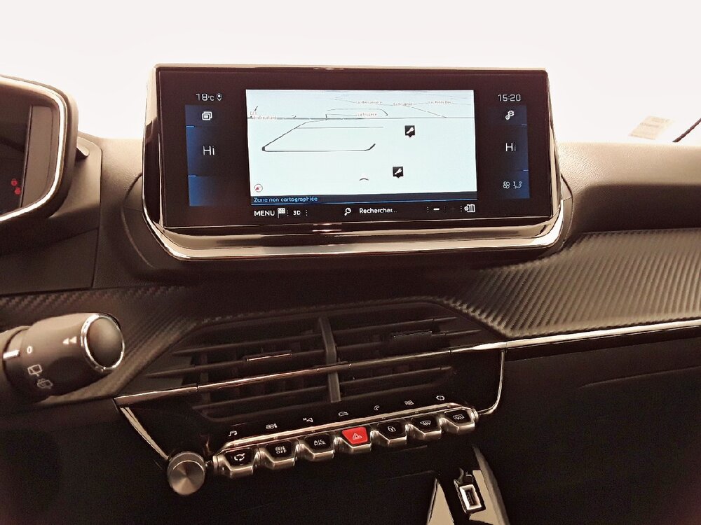 Occasion PEUGEOT 208 208 PureTech 100 S&S BVM6