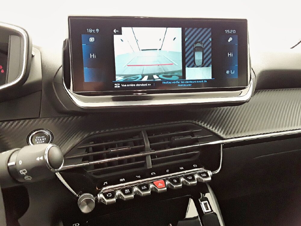 Occasion PEUGEOT 208 208 PureTech 100 S&S BVM6