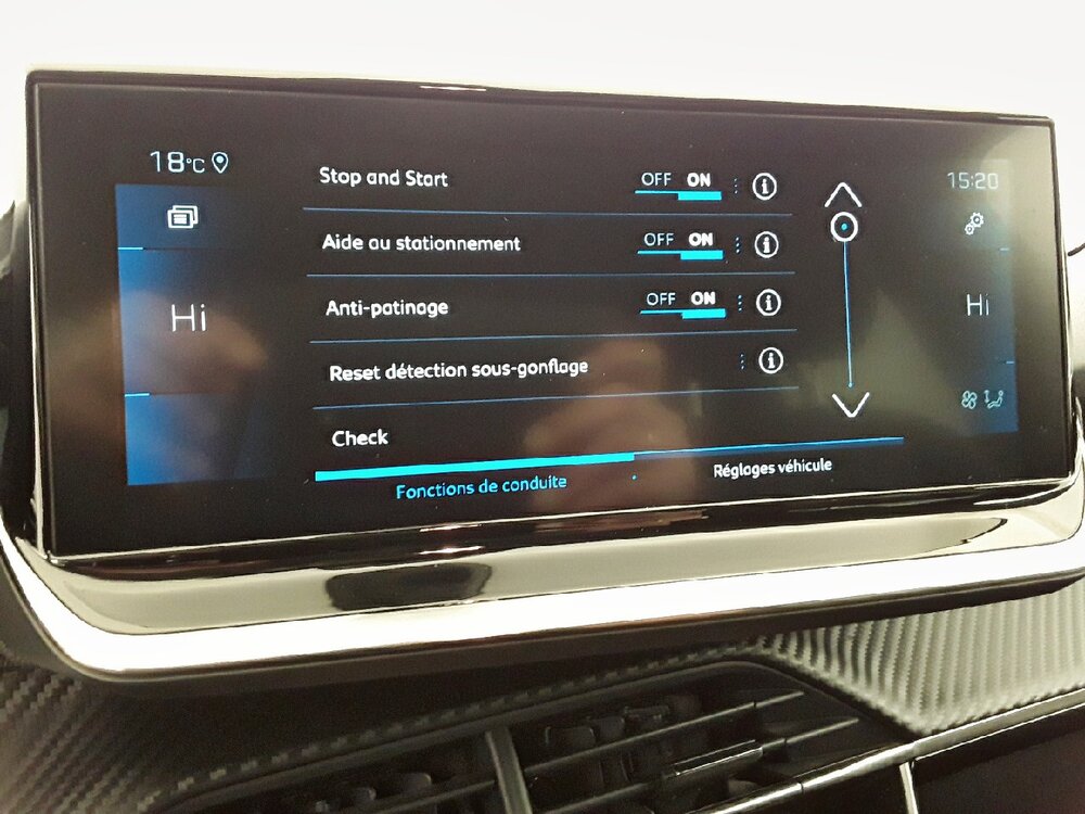 Occasion PEUGEOT 208 208 PureTech 100 S&S BVM6