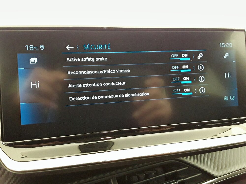 Occasion PEUGEOT 208 208 PureTech 100 S&S BVM6