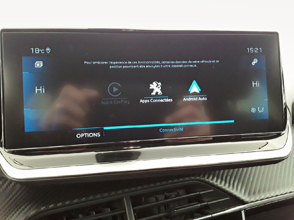 Occasion PEUGEOT 208 208 PureTech 100 S&S BVM6