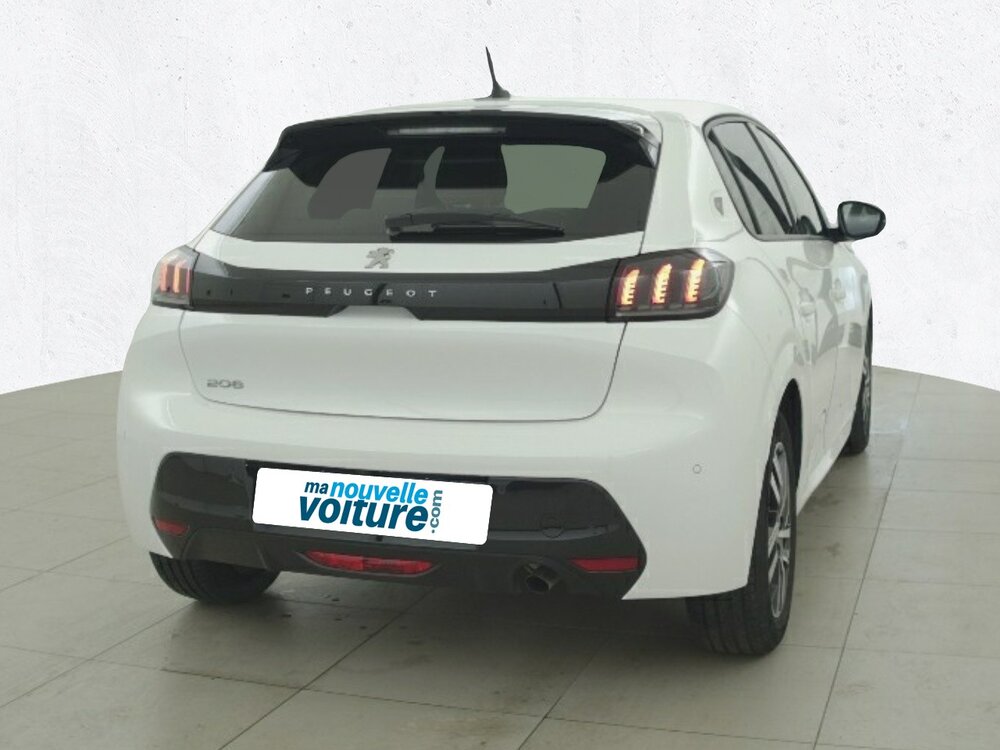 Occasion PEUGEOT 208 208 PureTech 100 S&S BVM6