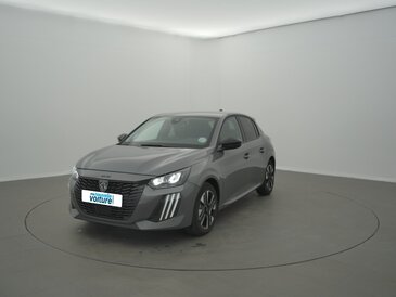 Occasion PEUGEOT 208 208 Hybrid 100 e-DCS6