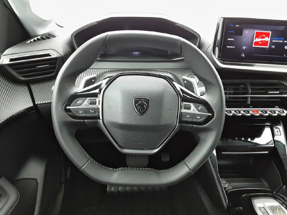 Occasion PEUGEOT 208 208 Hybrid 100 e-DCS6