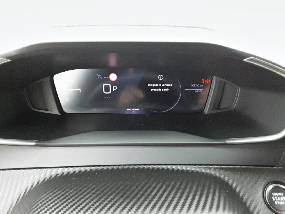 Occasion PEUGEOT 208 208 Hybrid 100 e-DCS6