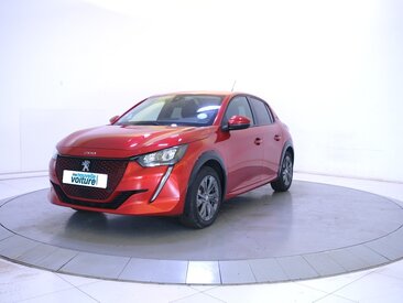 Occasion PEUGEOT 208 208 Electrique 50 kWh 136ch - Style