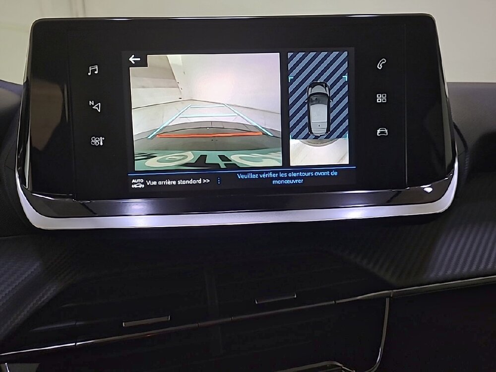 Occasion PEUGEOT 208 208 PureTech 100 S&S BVM6 - Style