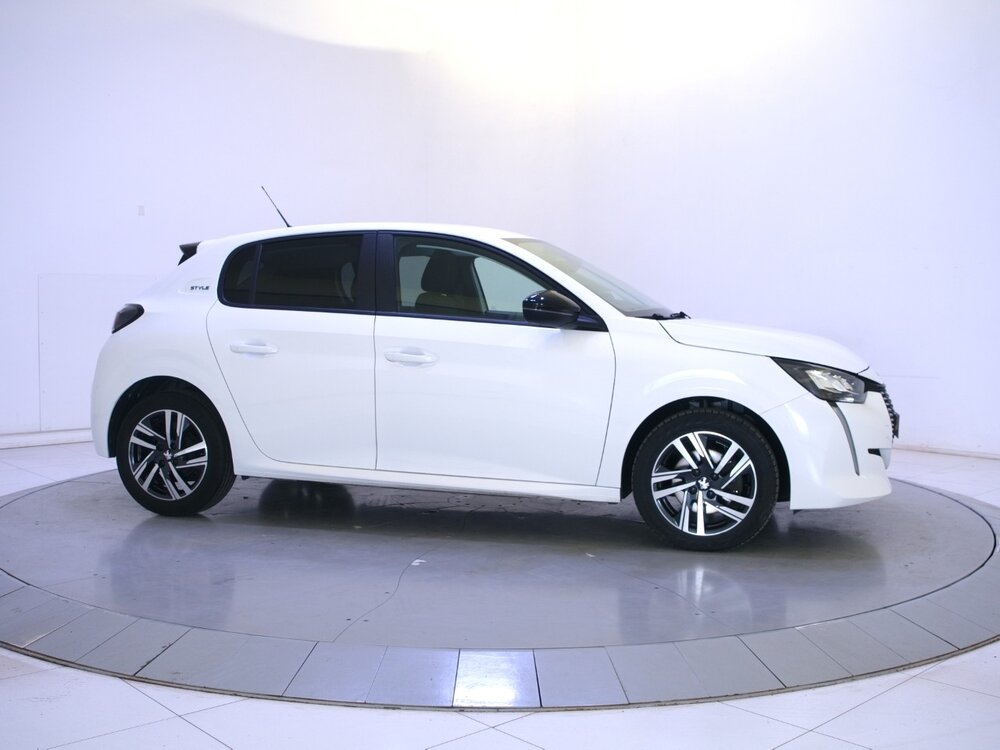 Occasion PEUGEOT 208 208 PureTech 100 S&S BVM6 - Style