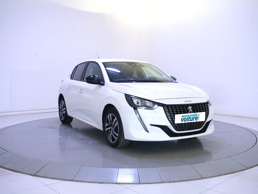 Occasion PEUGEOT 208 208 PureTech 100 S&S BVM6 - Style